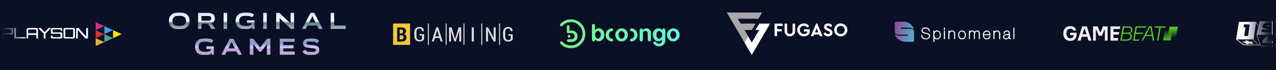 NineCasino Παιχνίδια